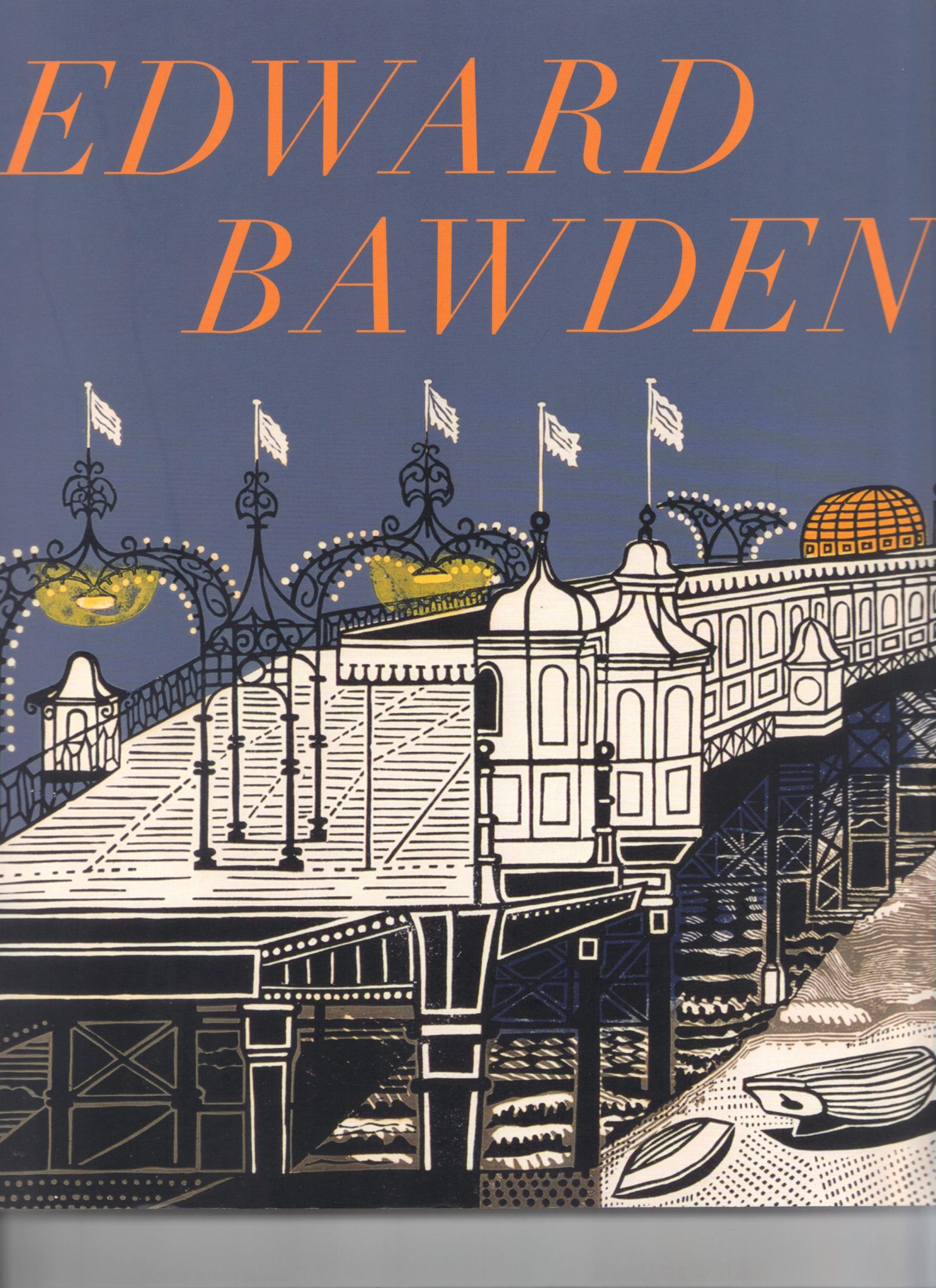 Edward Bawden at Dulwich Picture Gallery