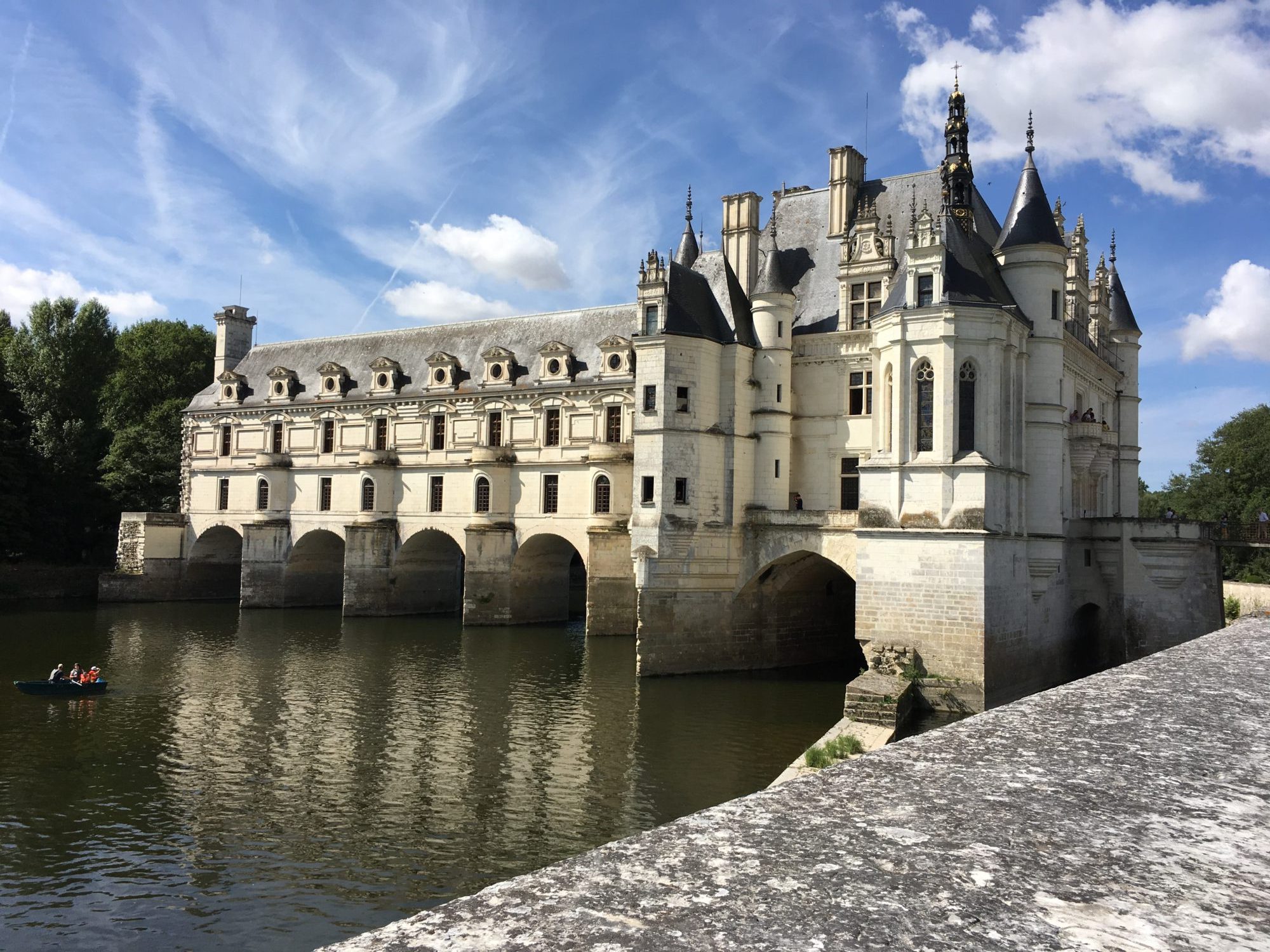Chenonceau – In the footsteps of Catherine de’ Medici